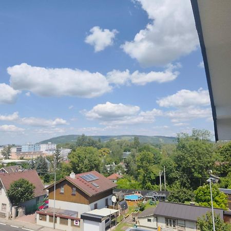 Triplex Appartements Klosterneuburg Exteriör bild