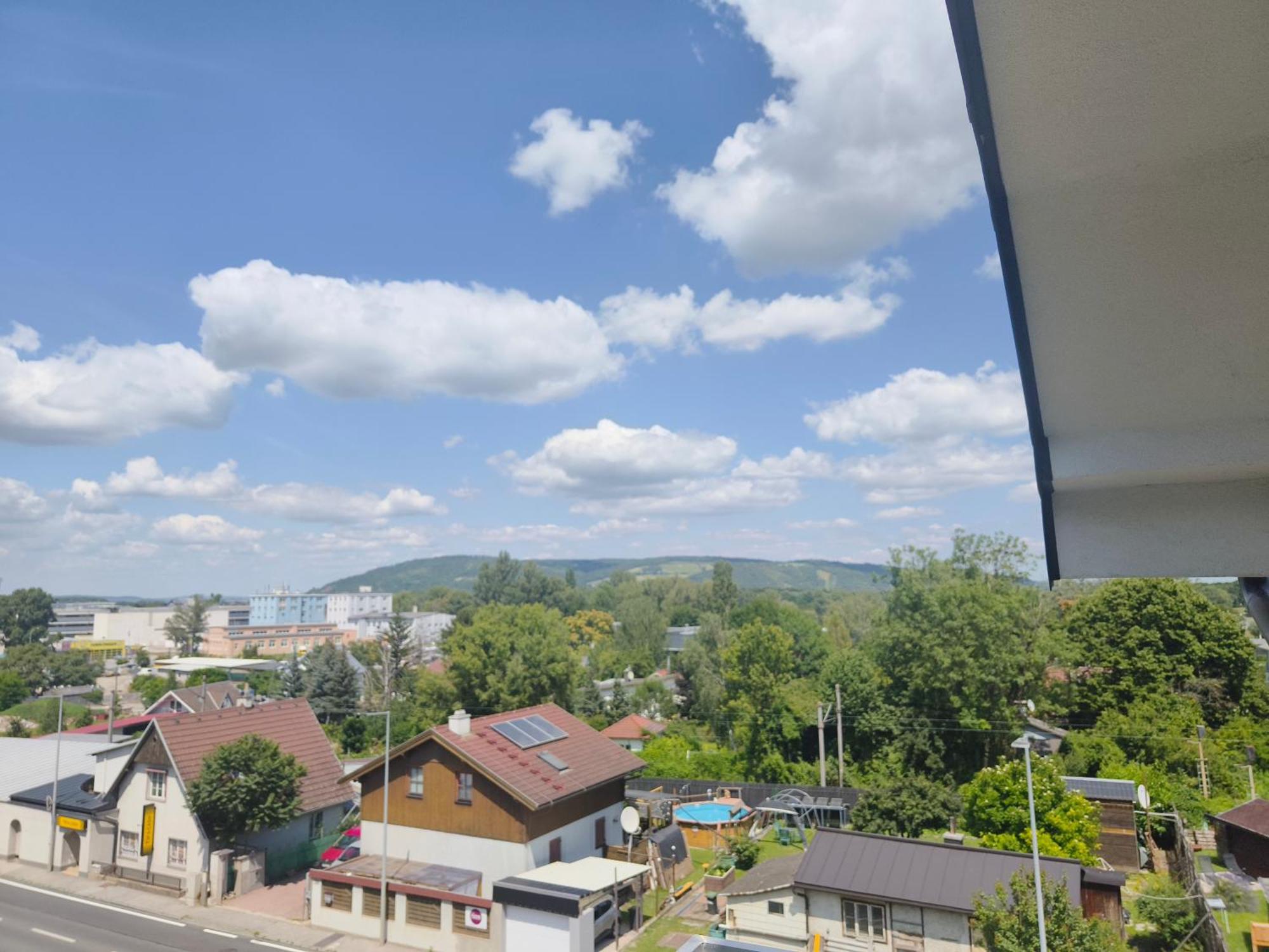 Triplex Appartements Klosterneuburg Exteriör bild