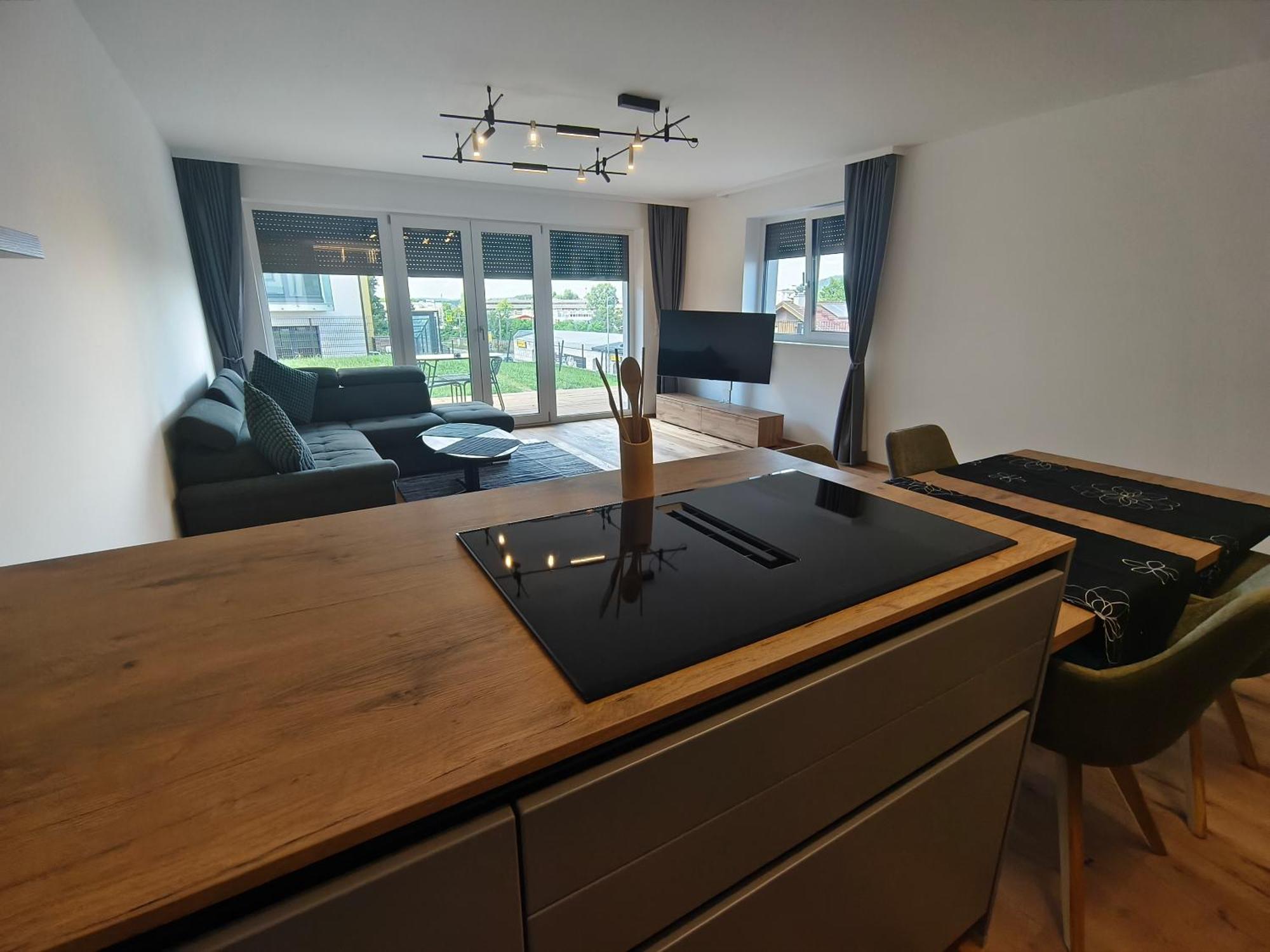 Triplex Appartements Klosterneuburg Exteriör bild