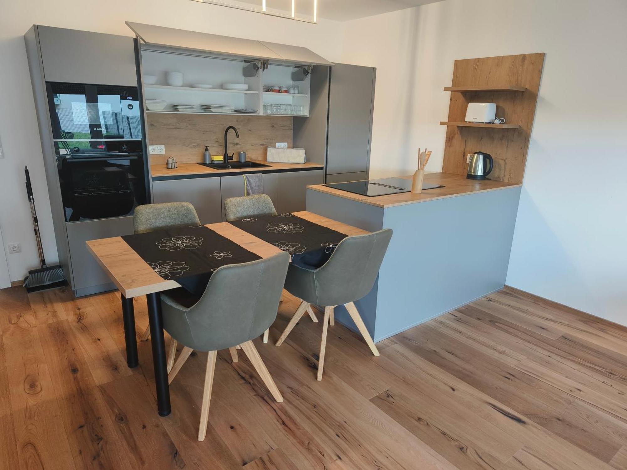 Triplex Appartements Klosterneuburg Exteriör bild