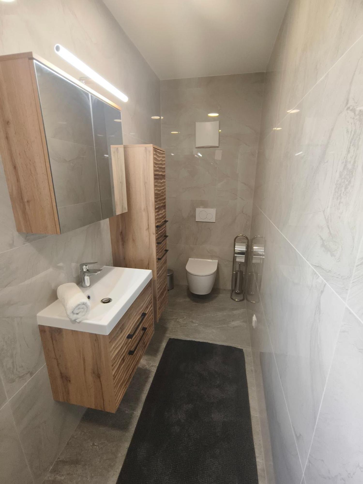 Triplex Appartements Klosterneuburg Exteriör bild